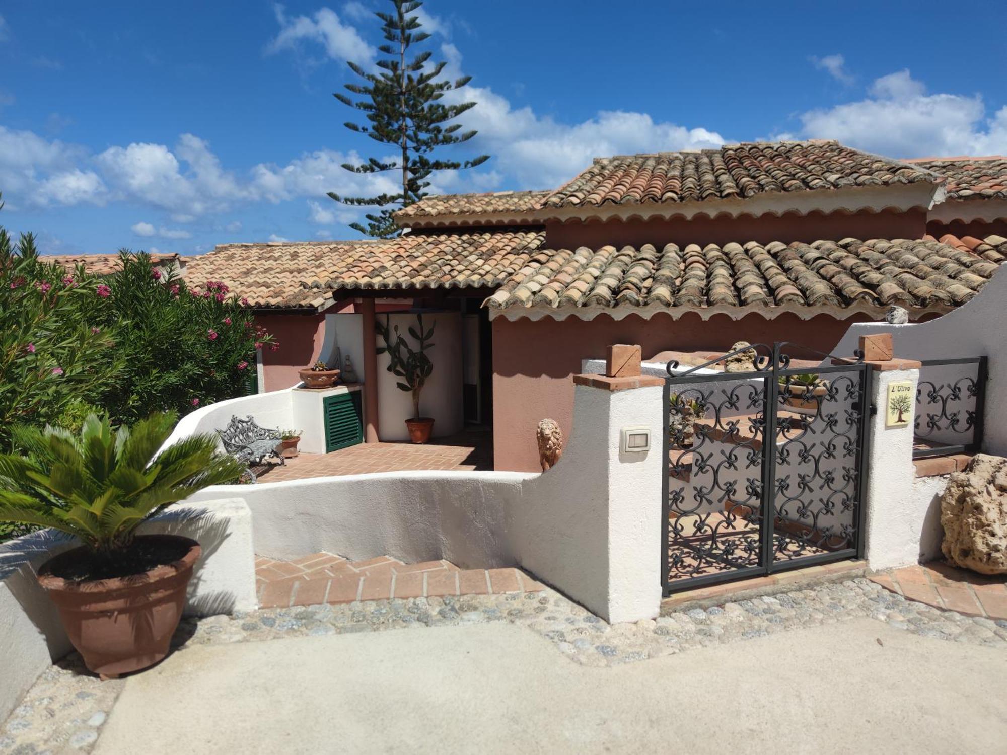 הוילה פרגליה Residenza L 'Ulivo מראה חיצוני תמונה