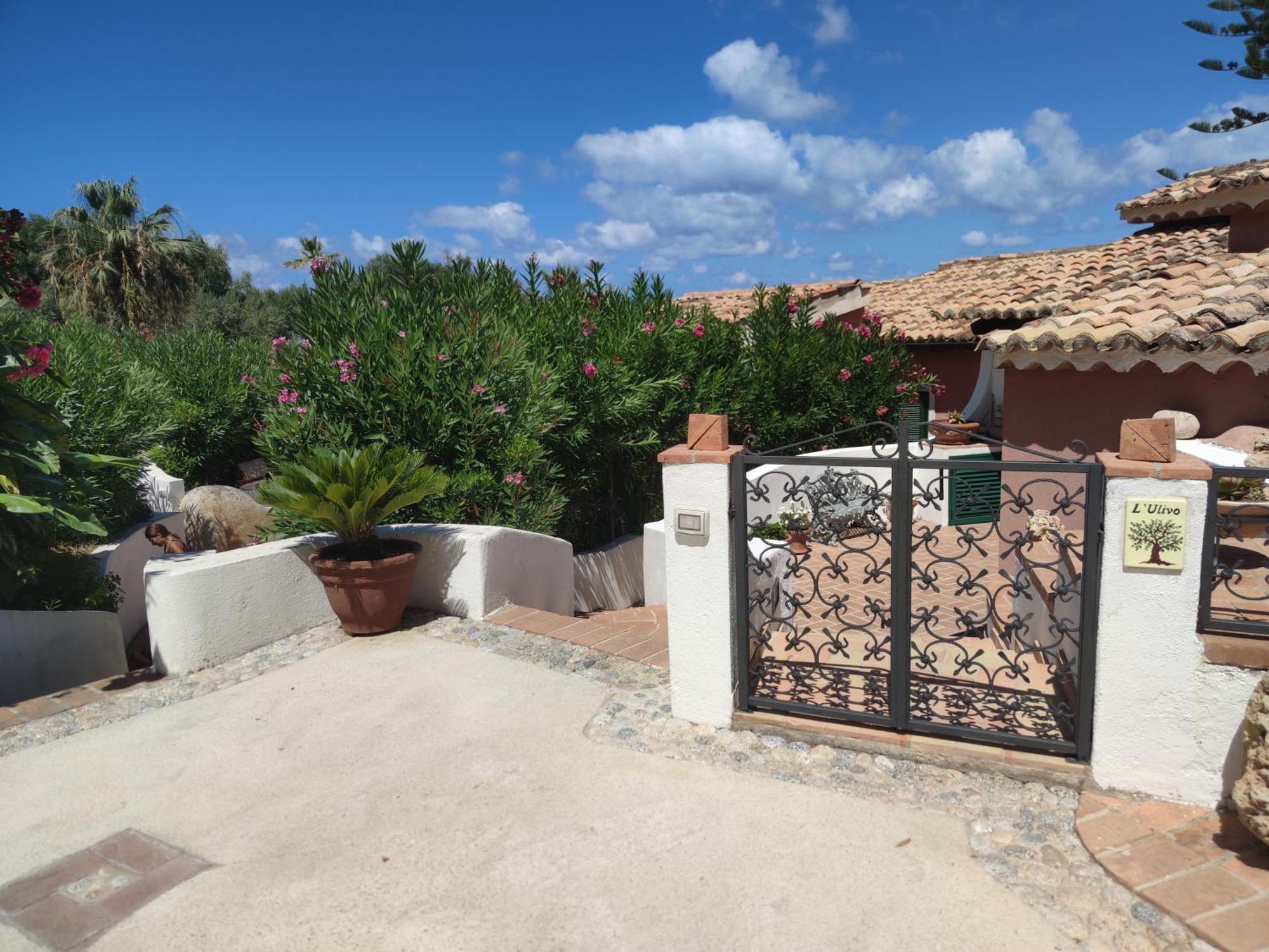 הוילה פרגליה Residenza L 'Ulivo מראה חיצוני תמונה
